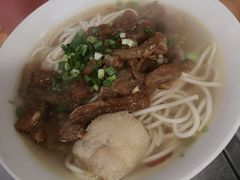 牛杂面-仓桥面结店