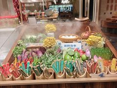 -食为先庐畔渔歌(合作化路店)