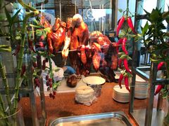 -济南香格里拉·咖啡泉自助餐厅