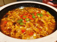 豆花肥牛-破三川·新川菜(静安大融城店)