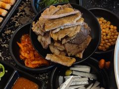 -九田家黑牛烤肉料理(石路天虹店)