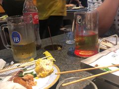 -新楚记烧烤·酒场·夺命肥肠(车公庙店)