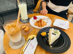 拿铁-25#COFFEE(古地石店)