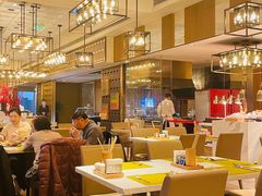 -都会尚膳·海鲜自助餐厅(重庆万豪酒店)