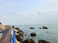 -那琴半岛地质海洋公园