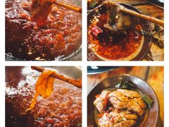 -岗上渣渣老火锅(两路口店)