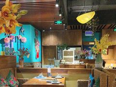 -云尊府云南菜·蒸汽石锅鱼(五棵松华熙店)