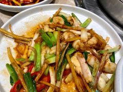 -淘米捞·米汤脆鲩鱼火锅(福田皇岗店)