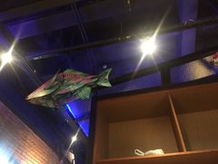 -探鱼·鲜青椒爽麻烤鱼(天河优托邦店)