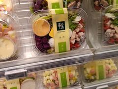 零售区-盒马鲜生(宝地店)