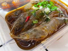 -喜悦小串丹东小黄牛海鲜烧烤大排档(民主广场店)