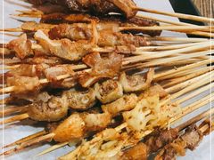 -雪中炭串吧(沙子口店)