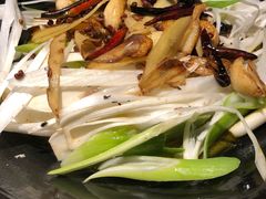 招牌椒麻鸡-绿茶餐厅(深圳龙华天虹购物中心店)