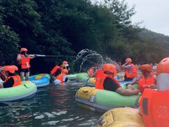 -雅鲁激流探险漂流