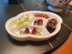 -翕间食·精致淮扬菜(江苏大剧院店)
