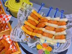 -chicken plus韩国炸鸡(城阳店)