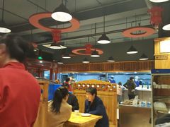 大堂-黄金粥港式·早晚茶(海阳路店)