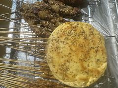 -勃利地摊·勃立小串烧烤