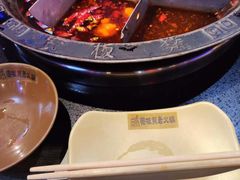 -宽板凳老灶火锅(南礼士路店)