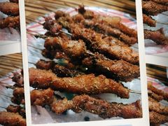 -霍元甲烧烤(江城商务大楼店)