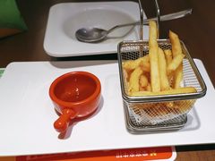 -豪客来牛排(空港华联店)