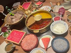 -巴奴毛肚火锅(京西大悦城店)