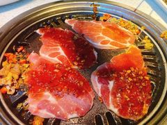 丹麦黑椒猪梅肉-猫抓烤肉(春熙路店)