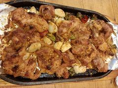 -老东镇啤酒屋海鲜加工·蒸汽海鲜·海鲜烧烤(台东店)