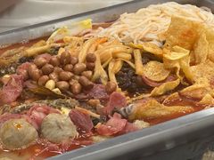 -在巷子里的烤肉店·螺蛳粉烤鱼·牛蛙(和美城店)