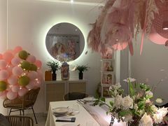 店内布置-春树下·树屋花房西餐厅(罍街AS1980店)