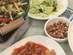 -我家小院川菜馆(杨家湾地铁站店)