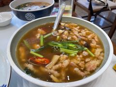 -天龙宝严素食馆(大兴善寺店)
