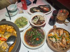 -五马集·海鲜·温州大牌档(黑金冠五马街十字路口店)