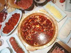 -麻辣英雄重庆火锅(二城广场店)