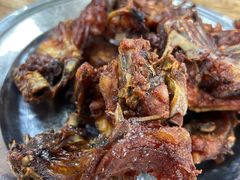 -闫家炸鸡架(五爱总店)