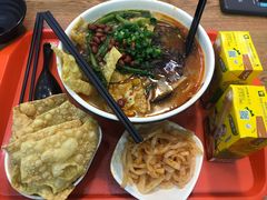 -螺小胖柳州螺蛳粉(钟楼总店)