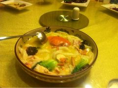膏蟹面疙瘩-渔堂公园餐厅·本帮菜(乐园路店)