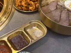 -明洞王妃家烤肉(苏州中心星悦汇店)