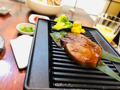 -渔日本料理铁板烧(新天地假日广场店)