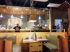 大堂-黑牛の場烤肉(摩天活力城店)