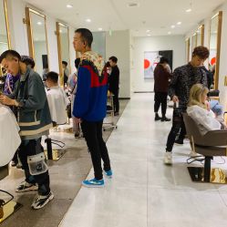-3AM HAIR SALON烫发染发接发