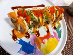 -樱の千渡日式料理·铁板烧•烧鸟(金盛田广场店)
