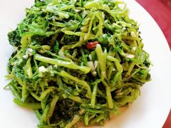 拌河菜-途肴·老农饭庄(百里峡店)