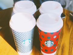 -星巴克(杭州西湖银泰1F店)