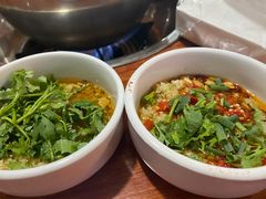 蘸料-牛华八婆麻辣烫(起源店)