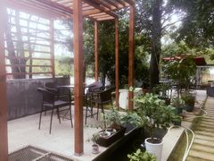 大堂-谷咖啡·鲜花绿植花园餐厅