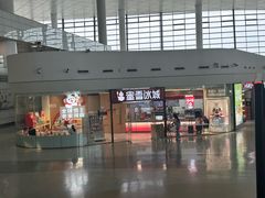 -郑州新郑国际机场-T2航站楼