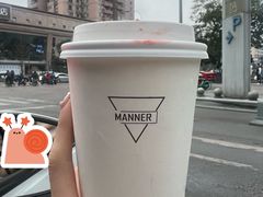 -Manner Coffee(IFS一楼店)