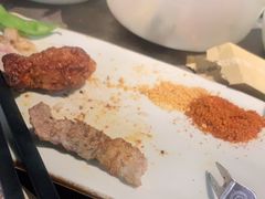 -很久以前羊肉串(南京路第一百货店)