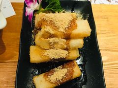 红糖糍粑-胡桃里音乐酒馆(仓山万达店)